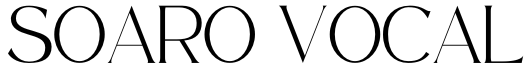 Soaro Vocal